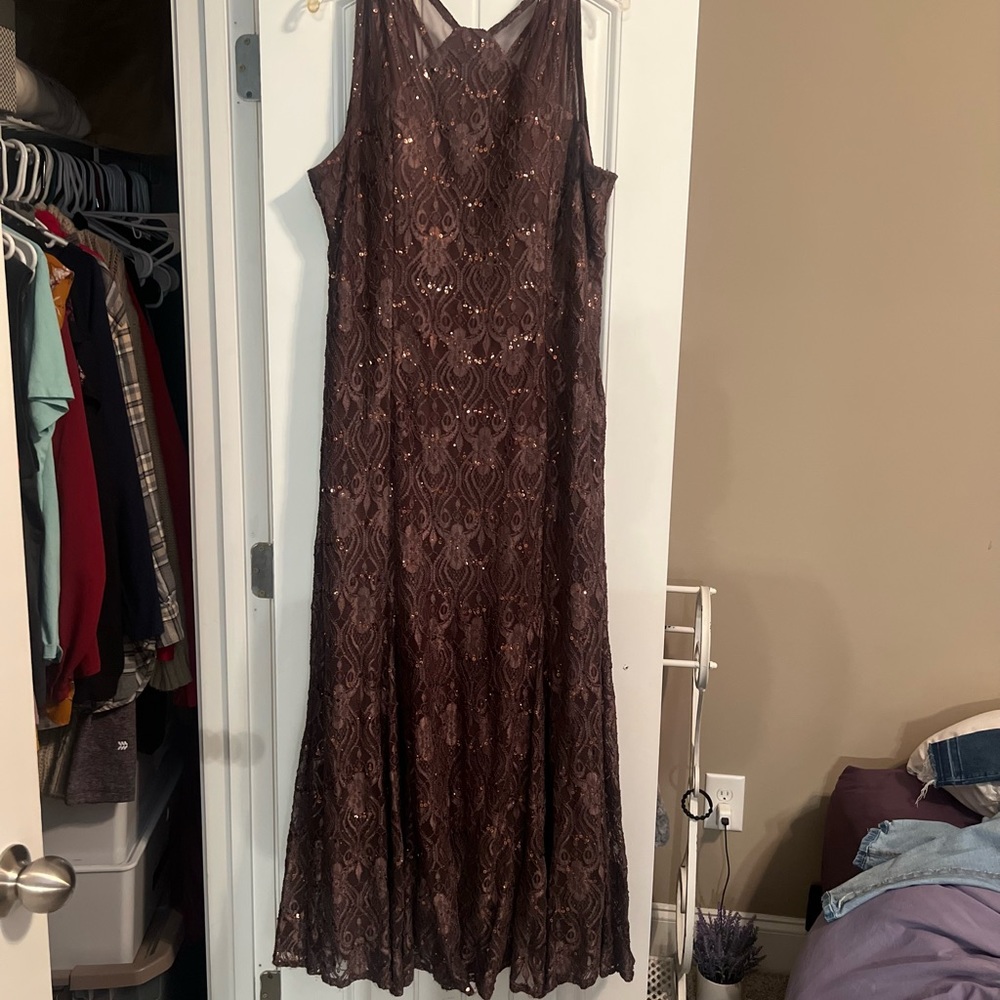 Special occasion dress